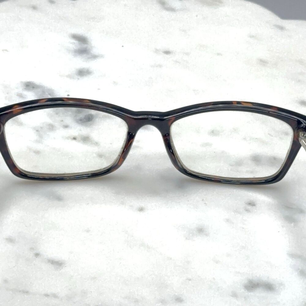 Sferoflex 1568 1013 Tortoise Brown Full Rim Eyeglasses Frames Only 53-16-140 - Picture 6 of 10